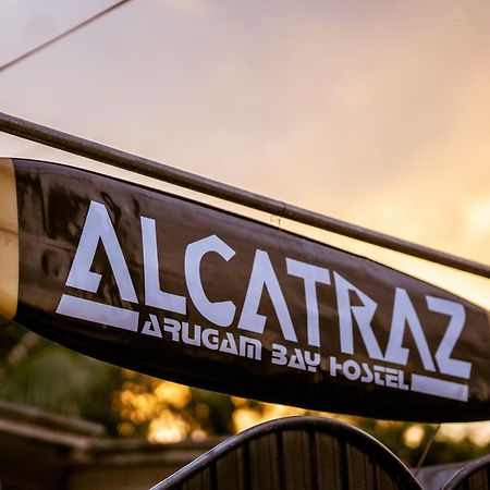 Alcatraz Hostel Аругам-Бей Екстер'єр фото